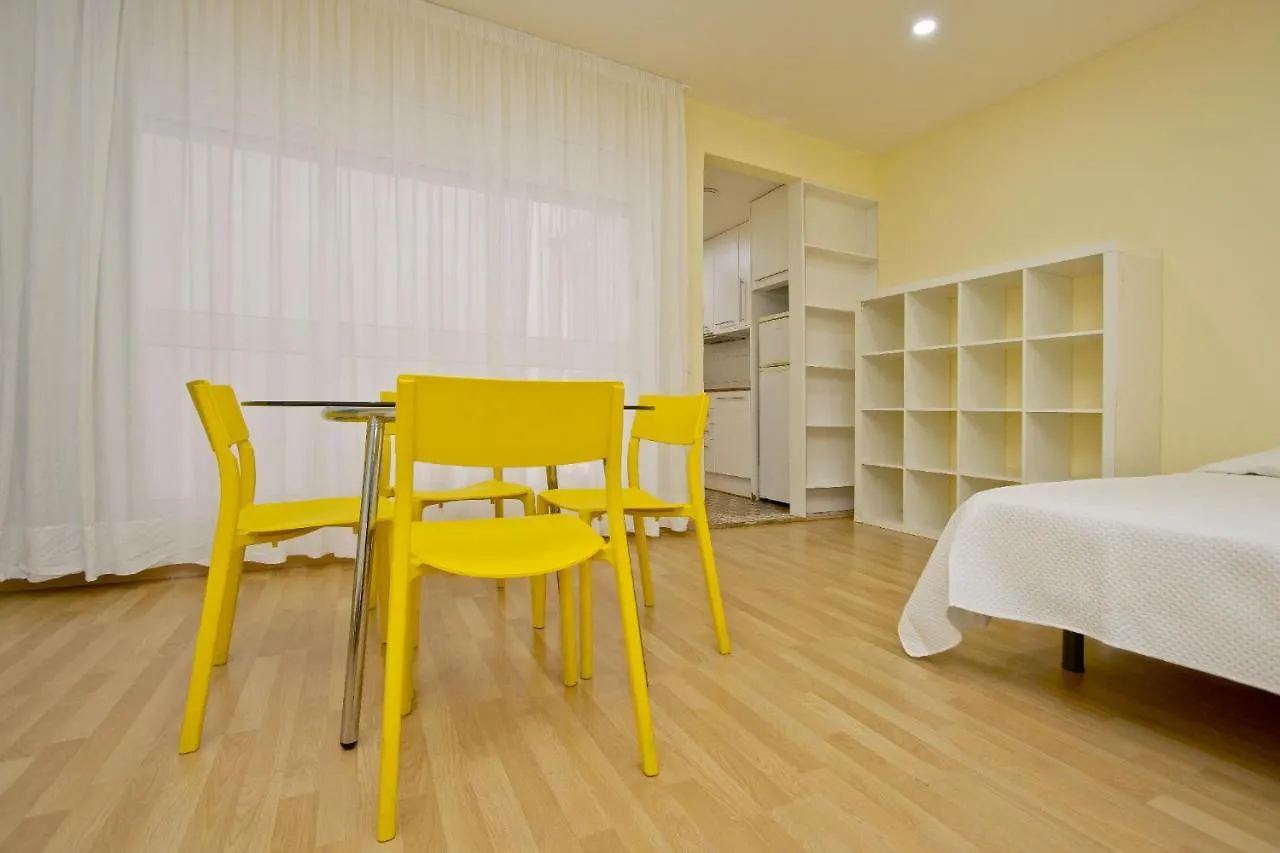 Barcelona City Apartment