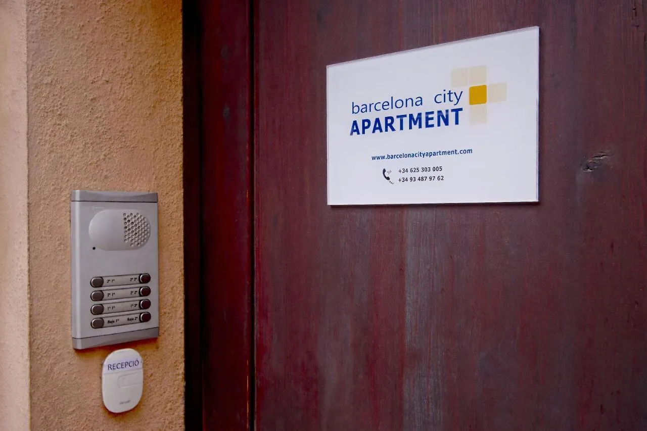 Barcelona City Apartment Espagne