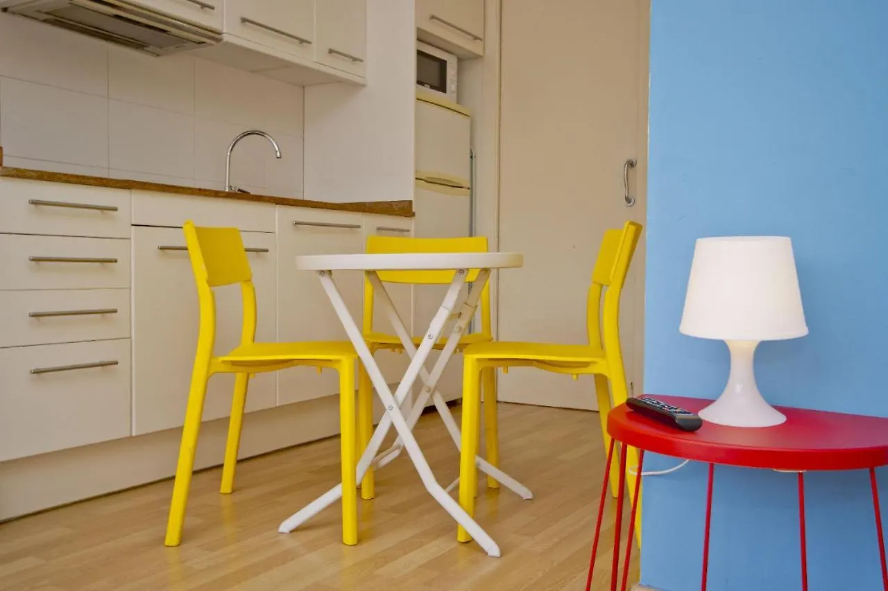 Barcelona City Apartment España