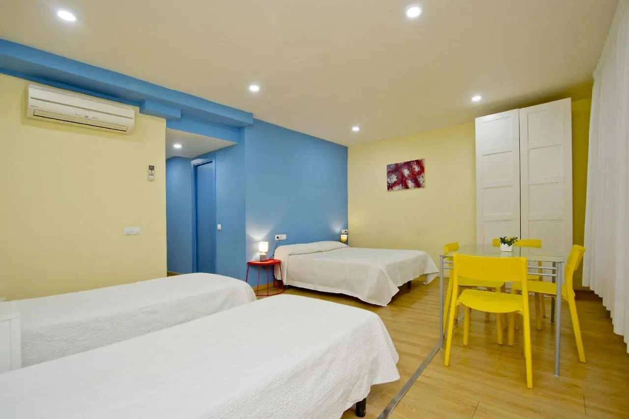 Barcelona City Apartment