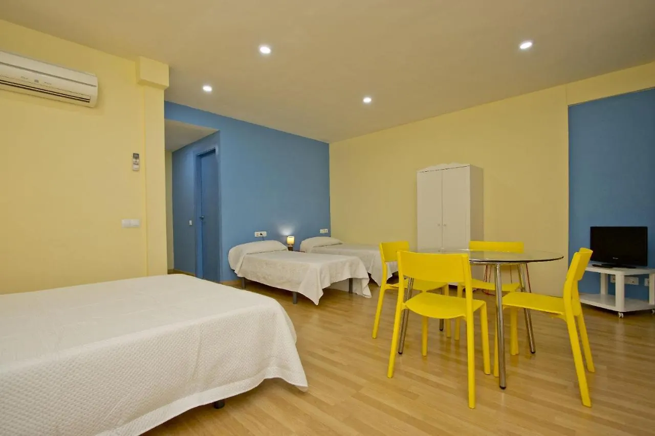 Barcelona City Apartment España