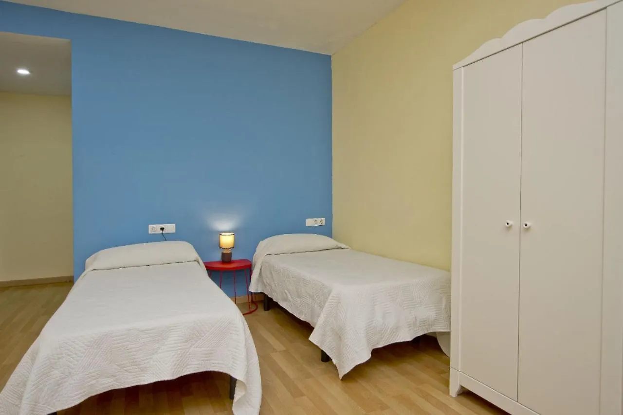 Barcelona City Apartment 0*,