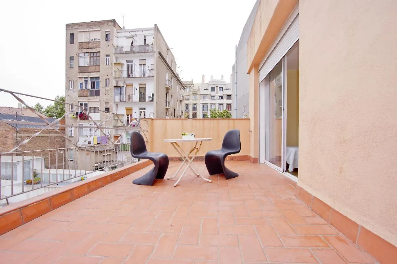 Barcelona City Apartment España