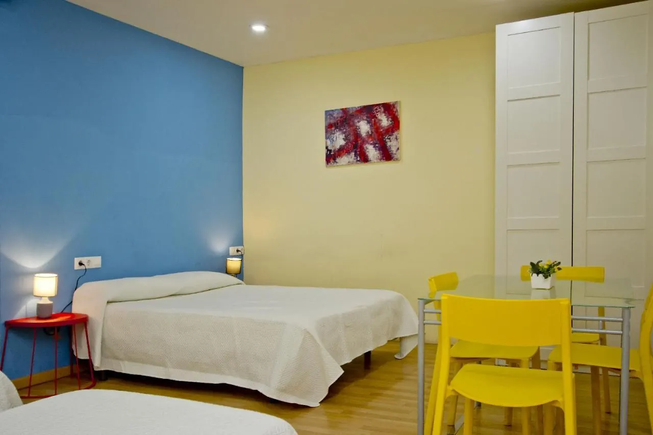 Barcelona City Apartment