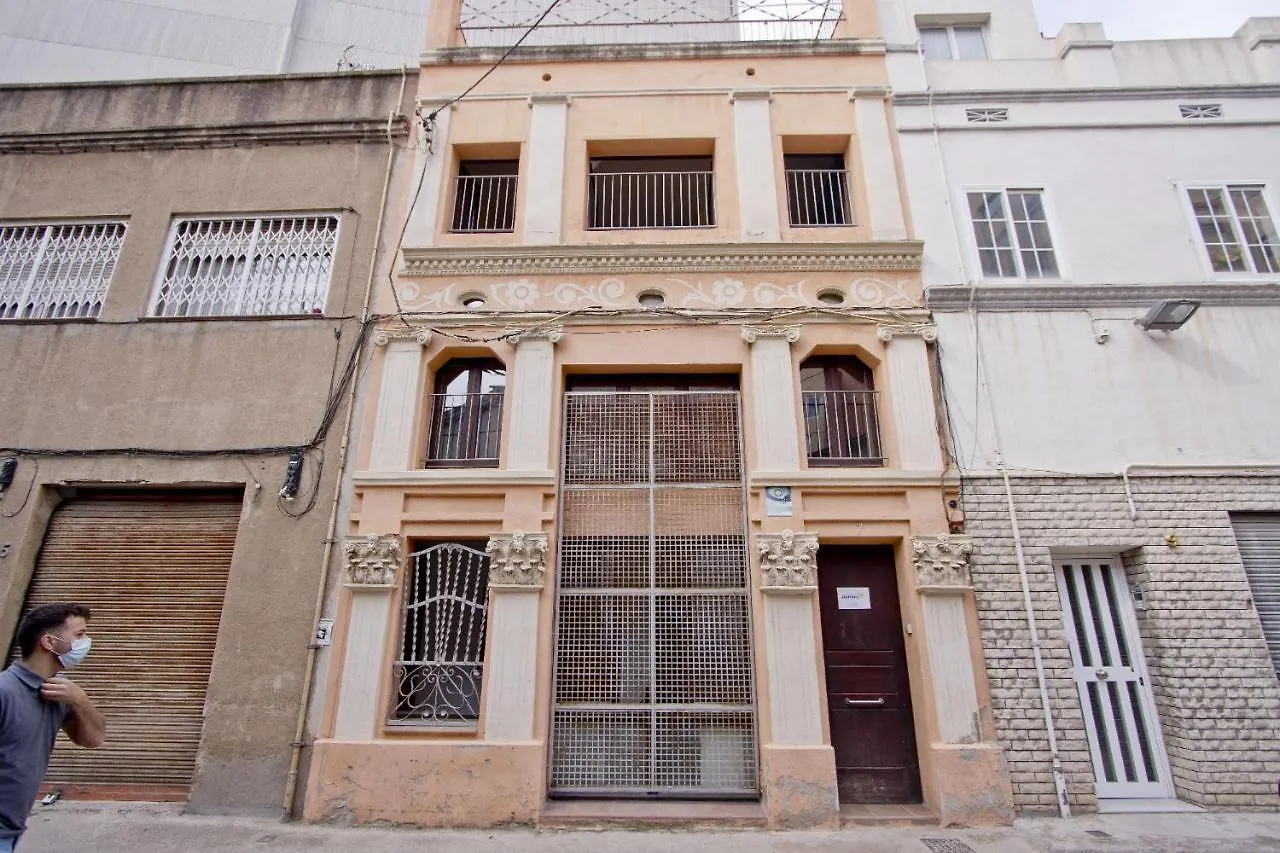 Barcelona City Apartment España