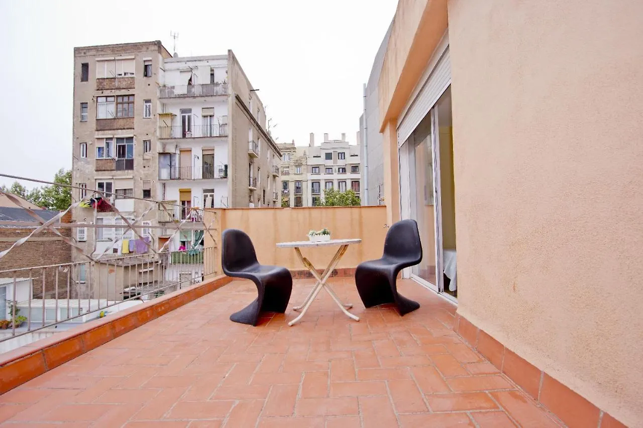 Barcelona City Apartment 0*,