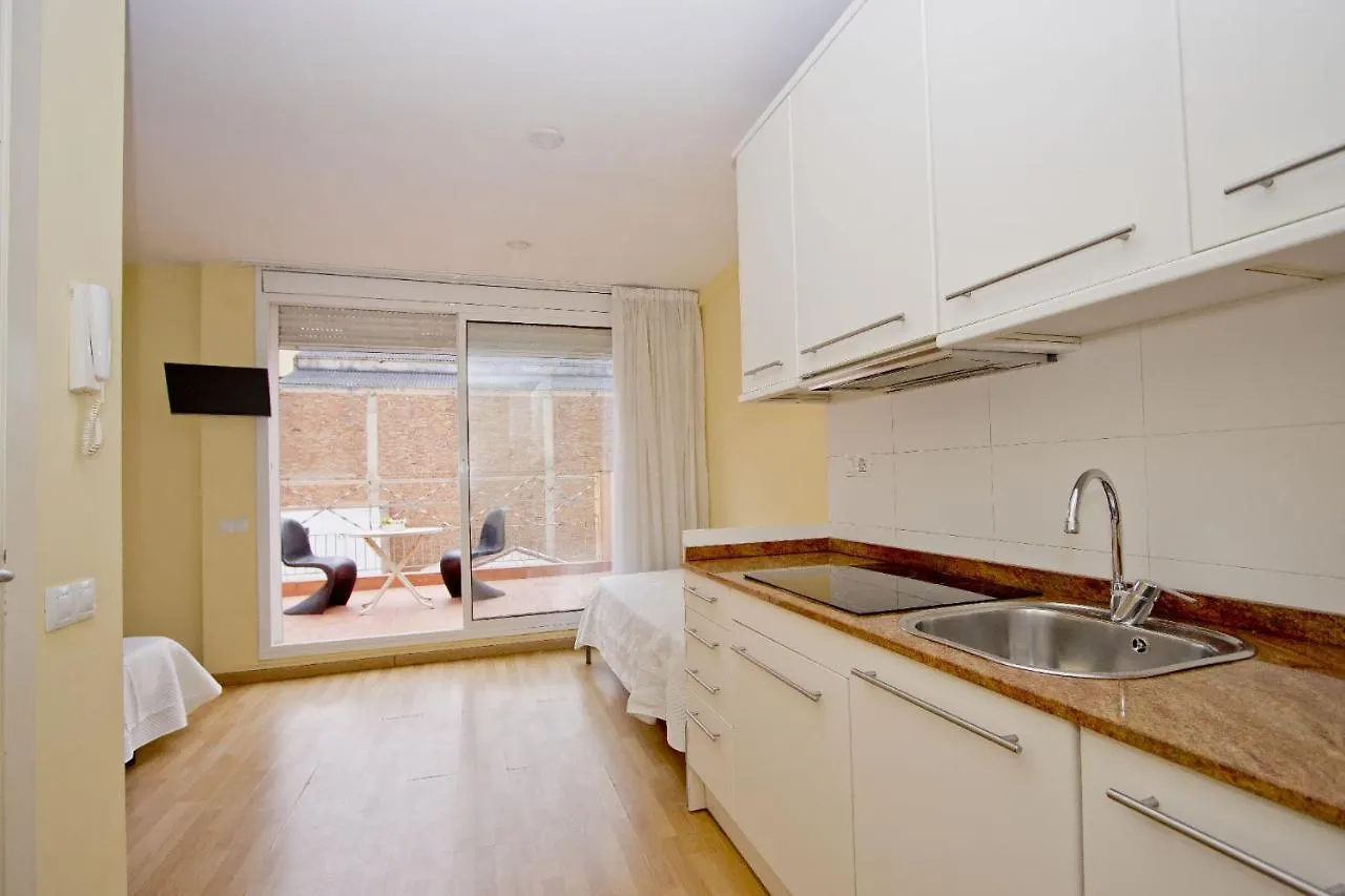 Barcelona City Apartment Espagne