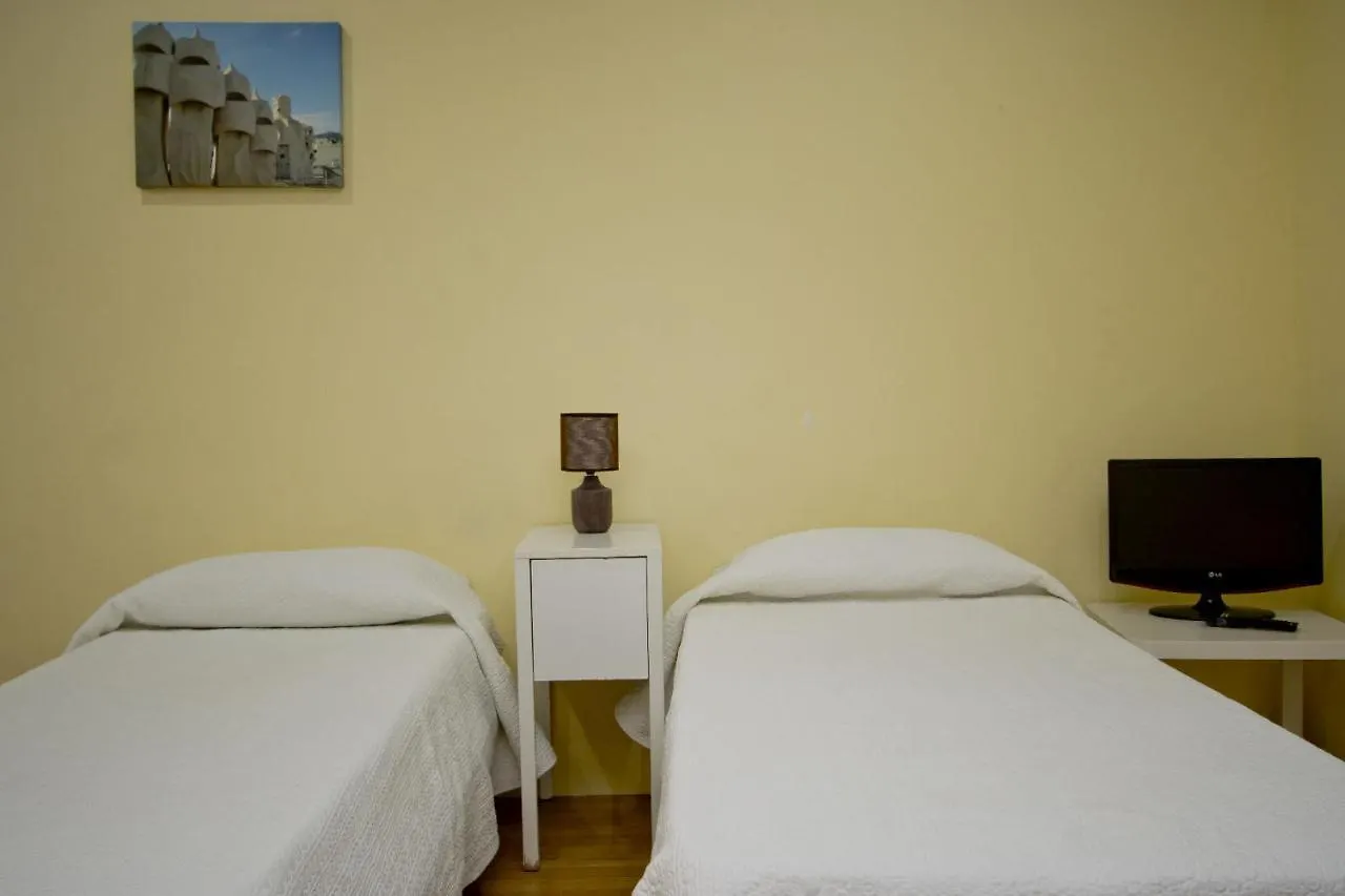 Barcelona City Apartment Espagne