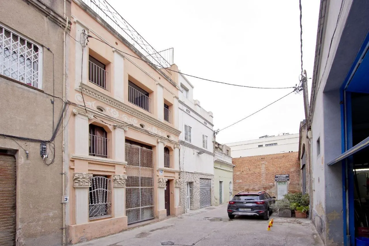 Barcelona City Apartment Espagne