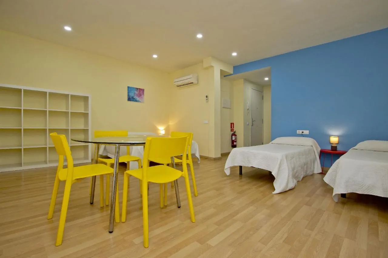 Barcelona City Apartment Espagne