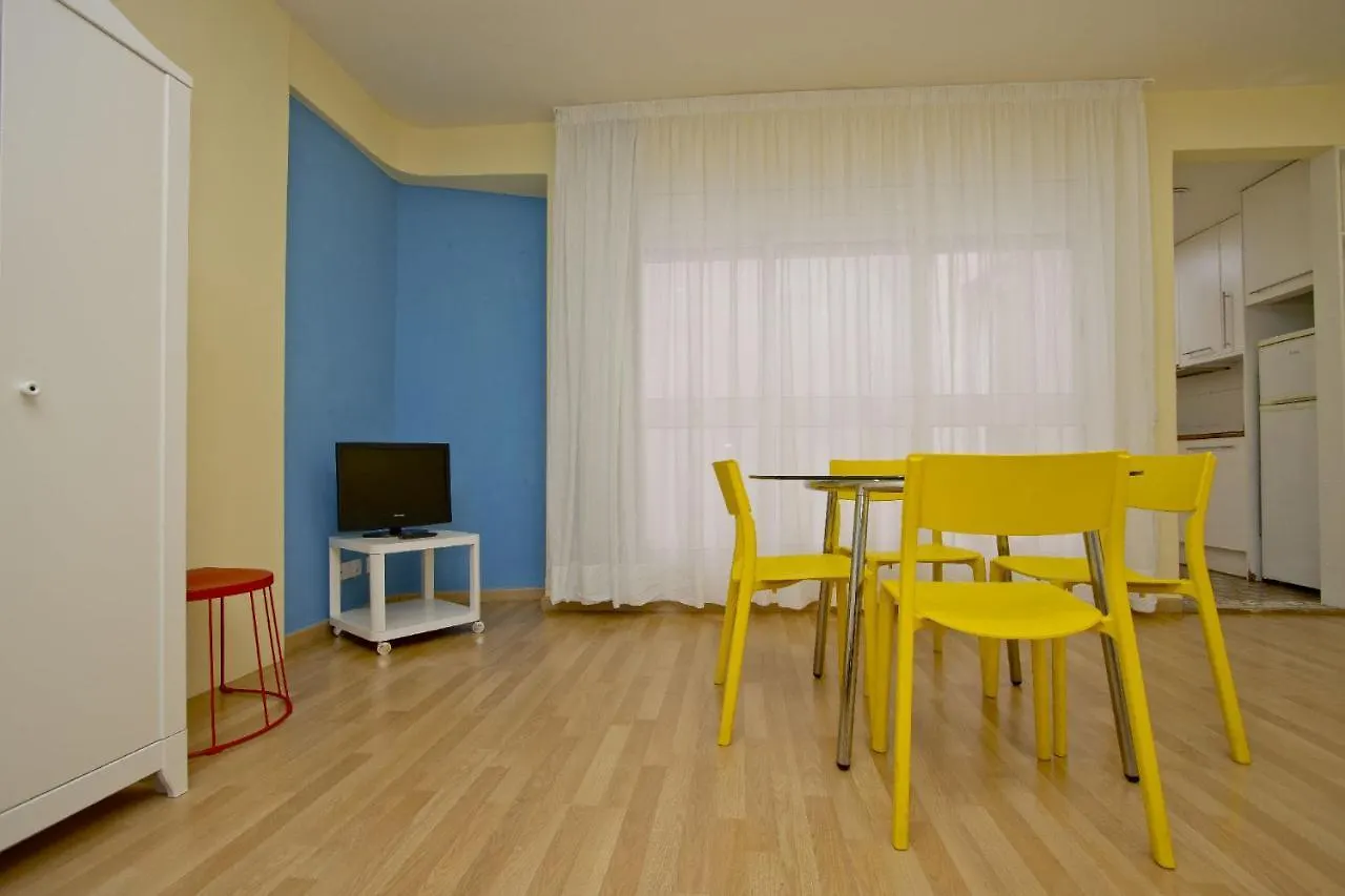 Barcelona City Apartment