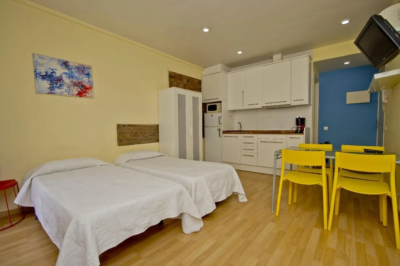 Barcelona City Apartment Espagne