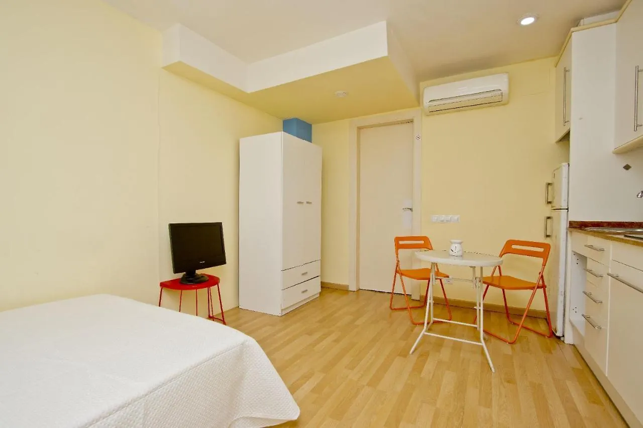 Barcelona City Apartment Espagne